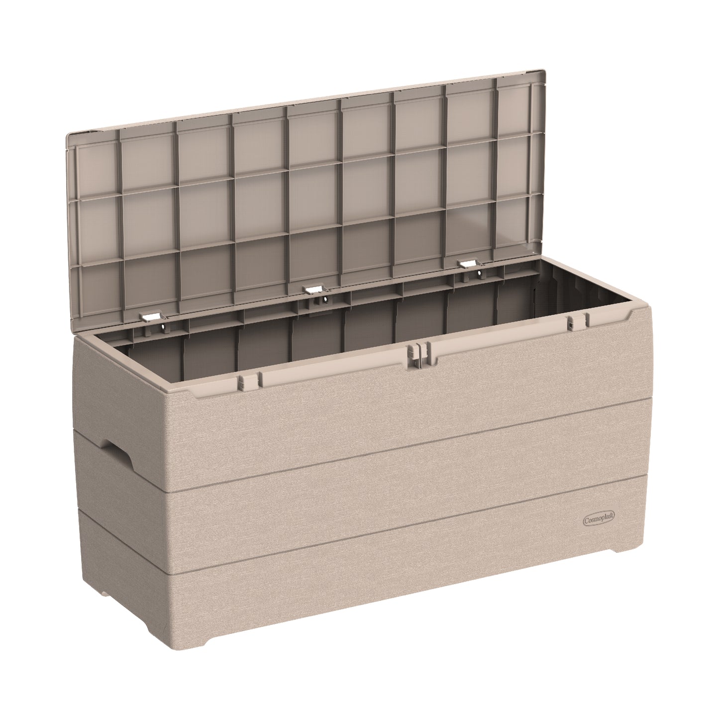 Cedargrain 270L Deck Storage Box