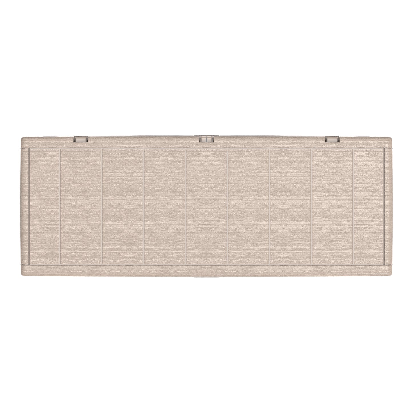 Cedargrain 270L Deck Storage Box