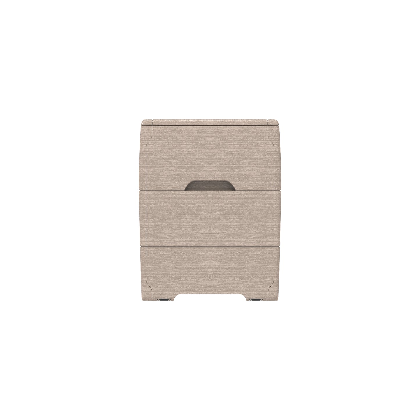 Cedargrain 270L Deck Storage Box