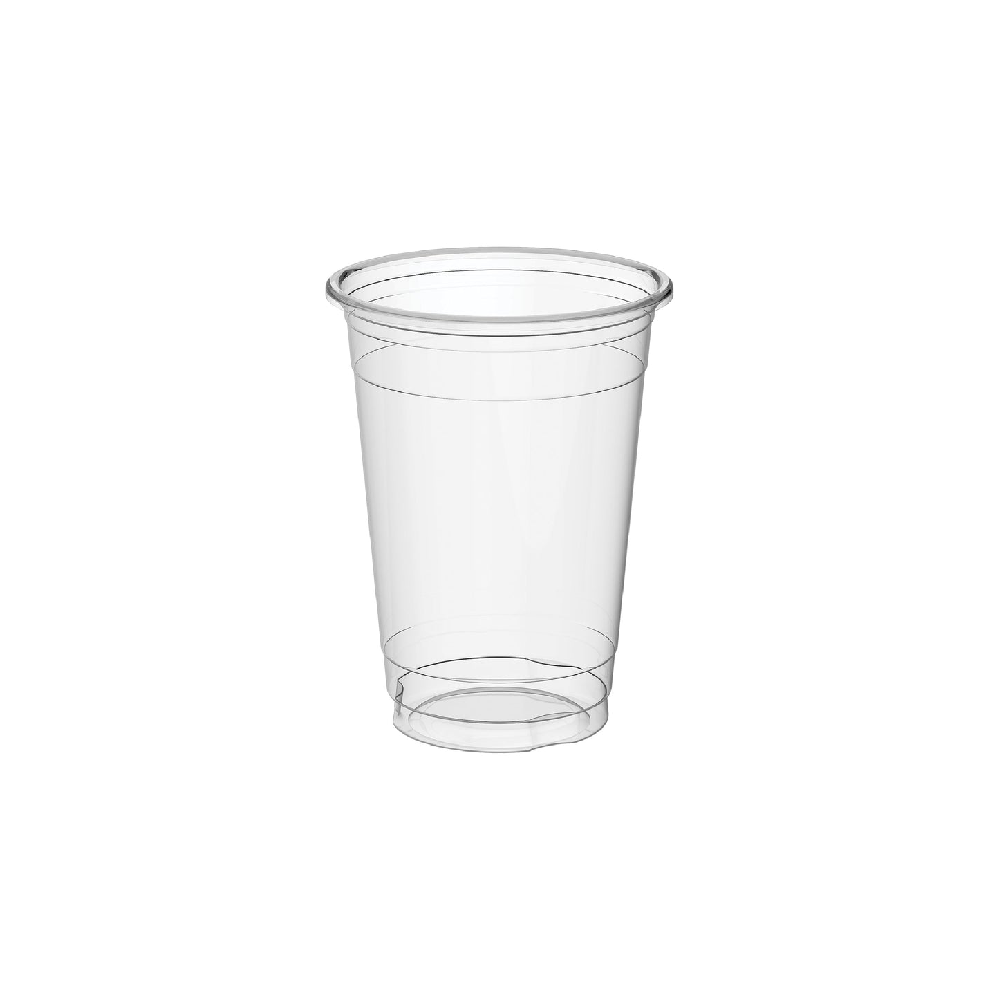 Wholesale Plastic Juice Cups Clear 14oz-Cosmoplast Oman