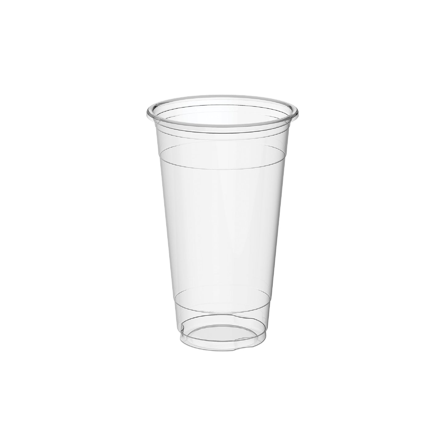 Wholesale Plastic Tall Juice Cups Clear 16oz- Cosmoplast Oman