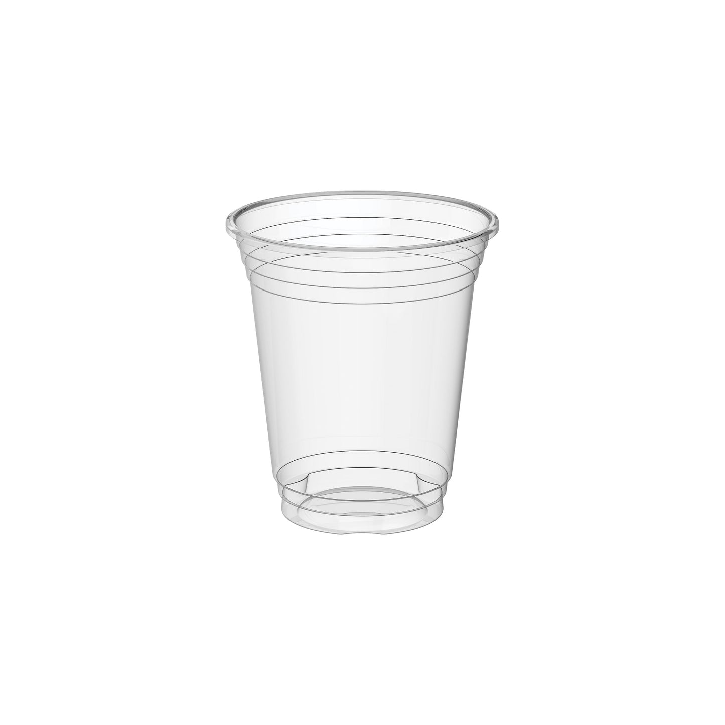 Wholesale 8oz Clear Plastic Cup- Cosmoplast Oman