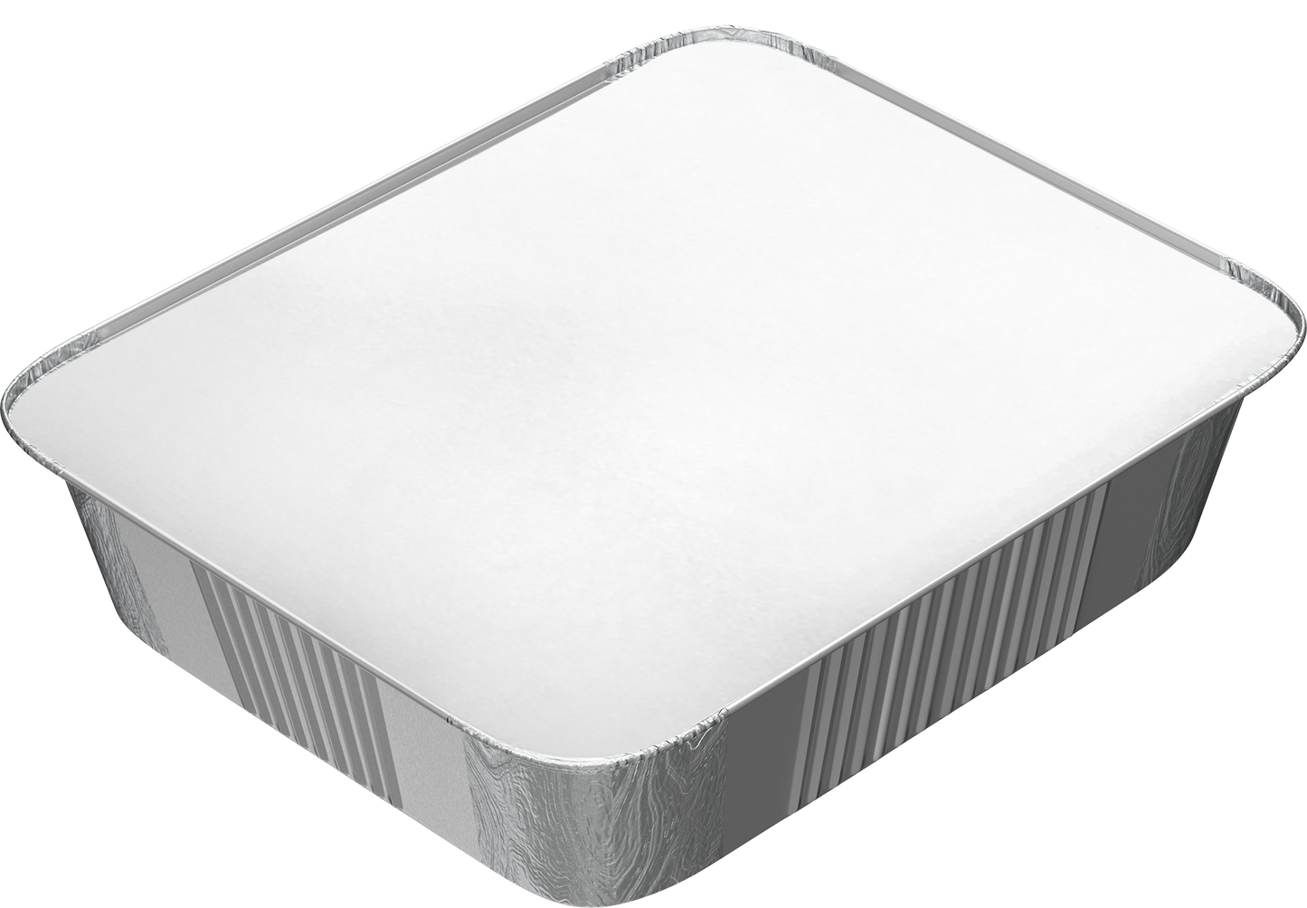 Wholesale Aluminium Containers 3650cc- Cosmoplast Oman