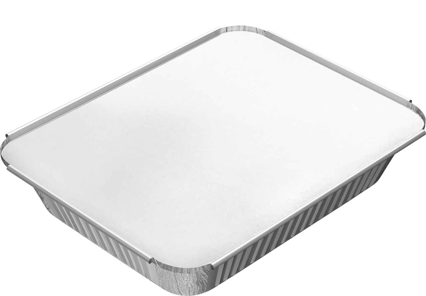 Wholesale Aluminium Containers 1200cc-Cosmoplast Oman