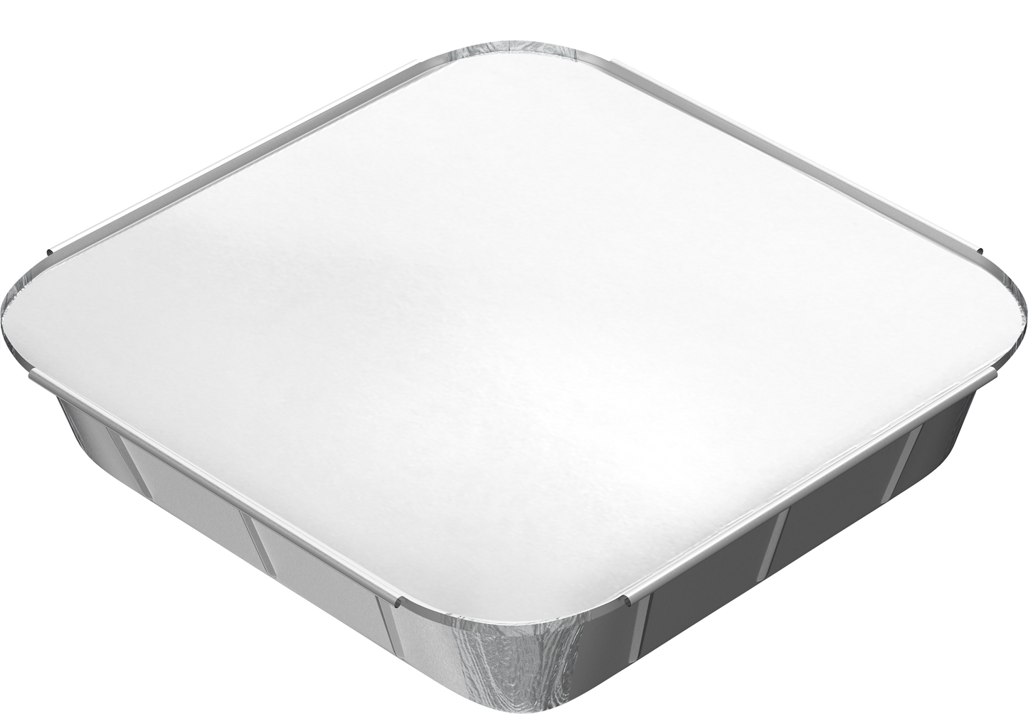 Wholesale Aluminum Containers 2410cc- Cosmoplast Oman