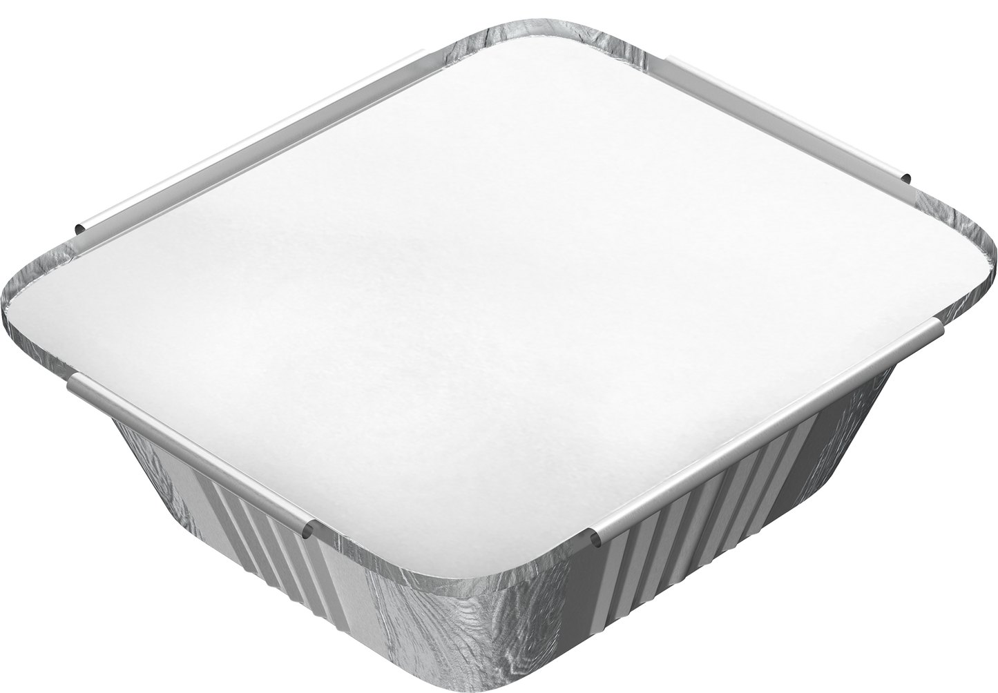 Cosmoplast Oman- Wholesale Aluminium Containers 420 cc