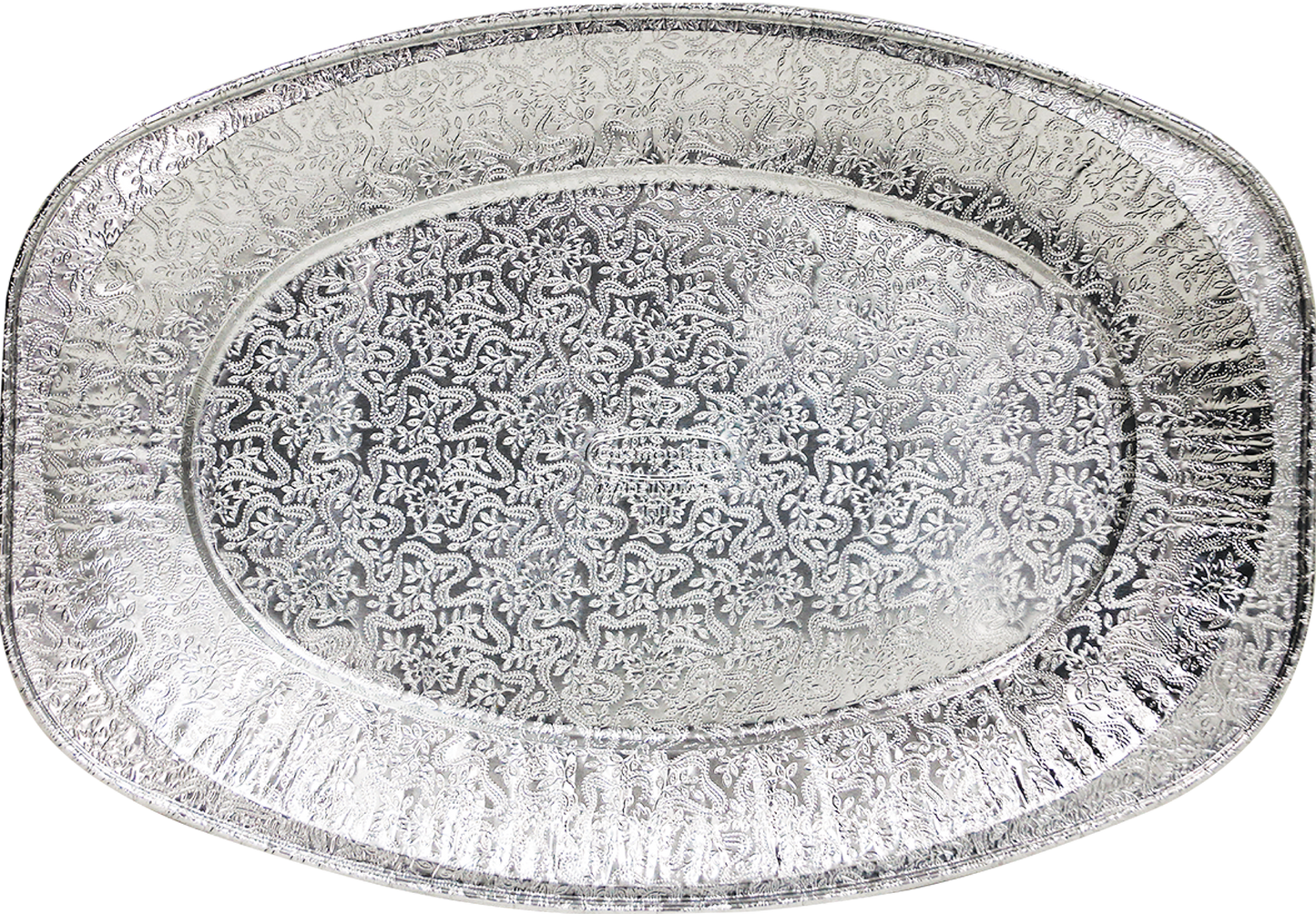 Wholesale Aluminium Platter Small Cosmoplast-Oman