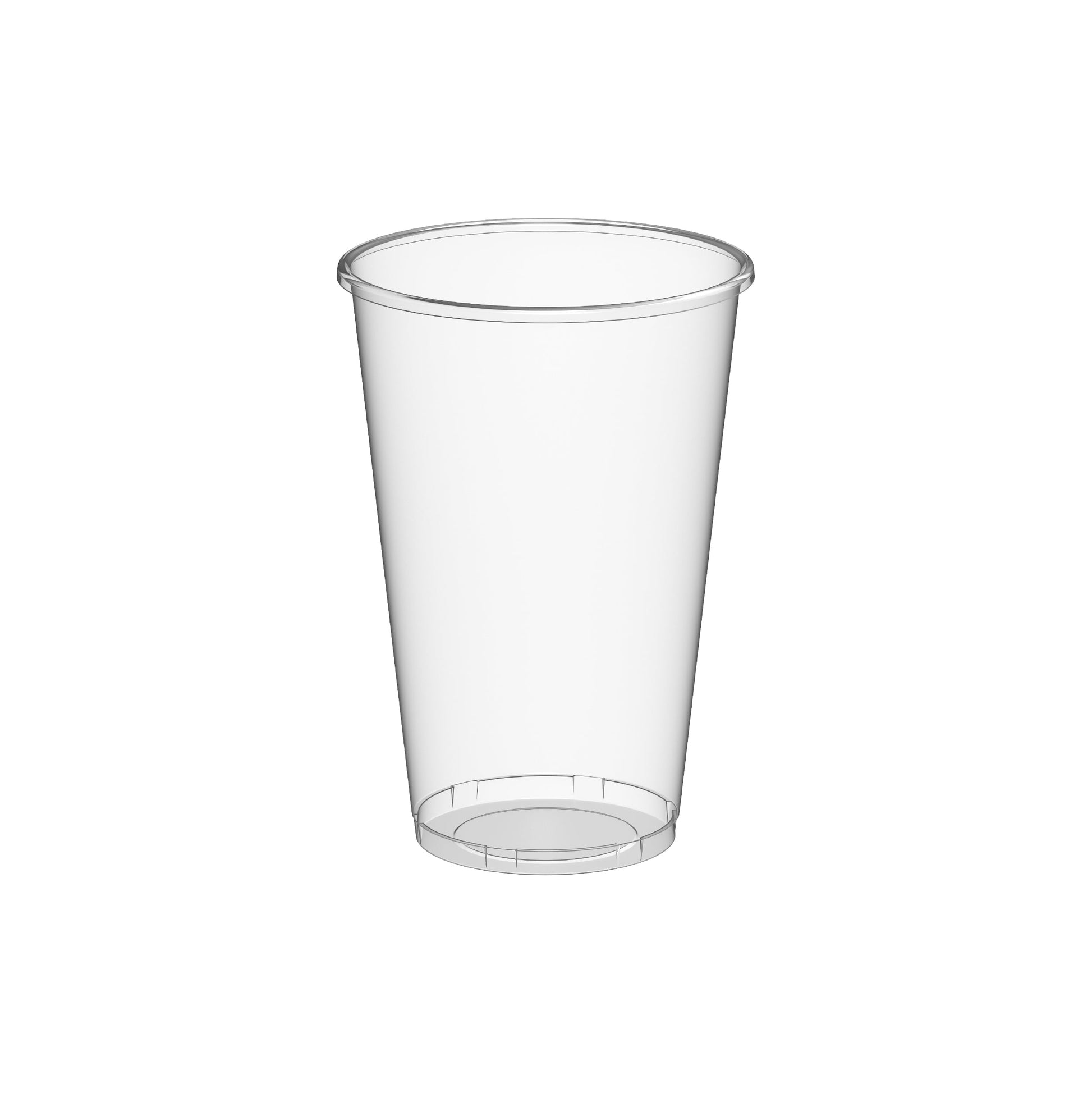 Wholesale Plastic Juice Cups Clear- Cosmoplast Oman