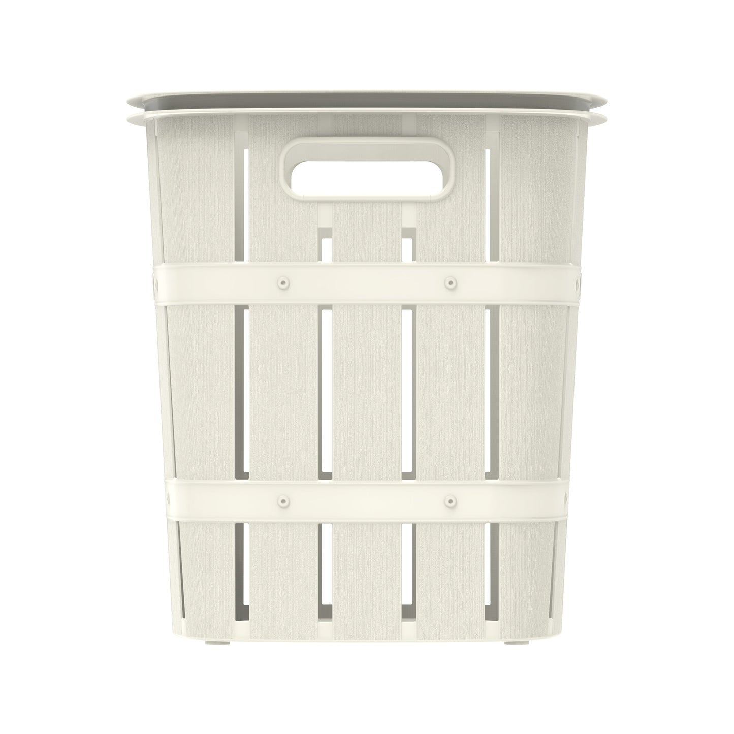 33L Cedargrain Laundry Bin