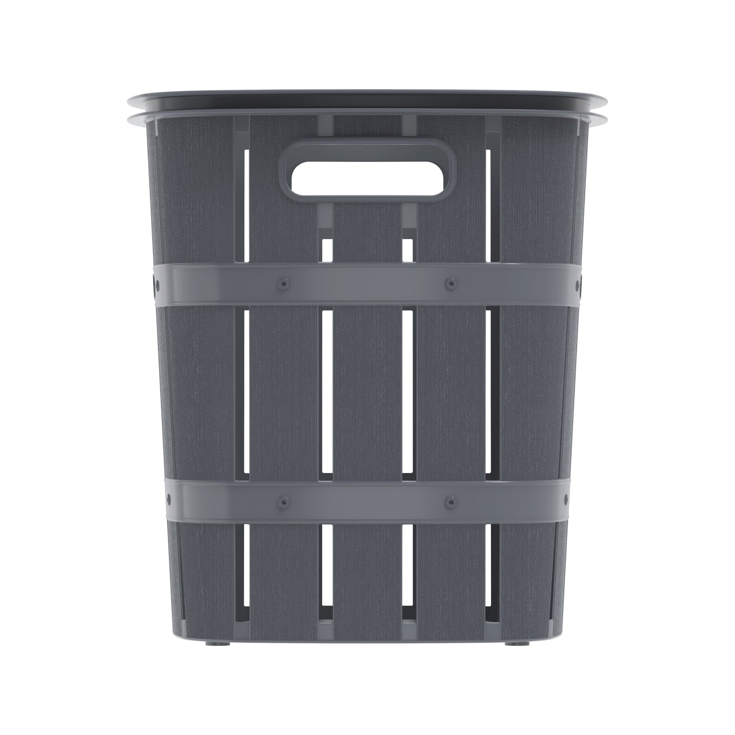 33L Cedargrain Laundry Bin