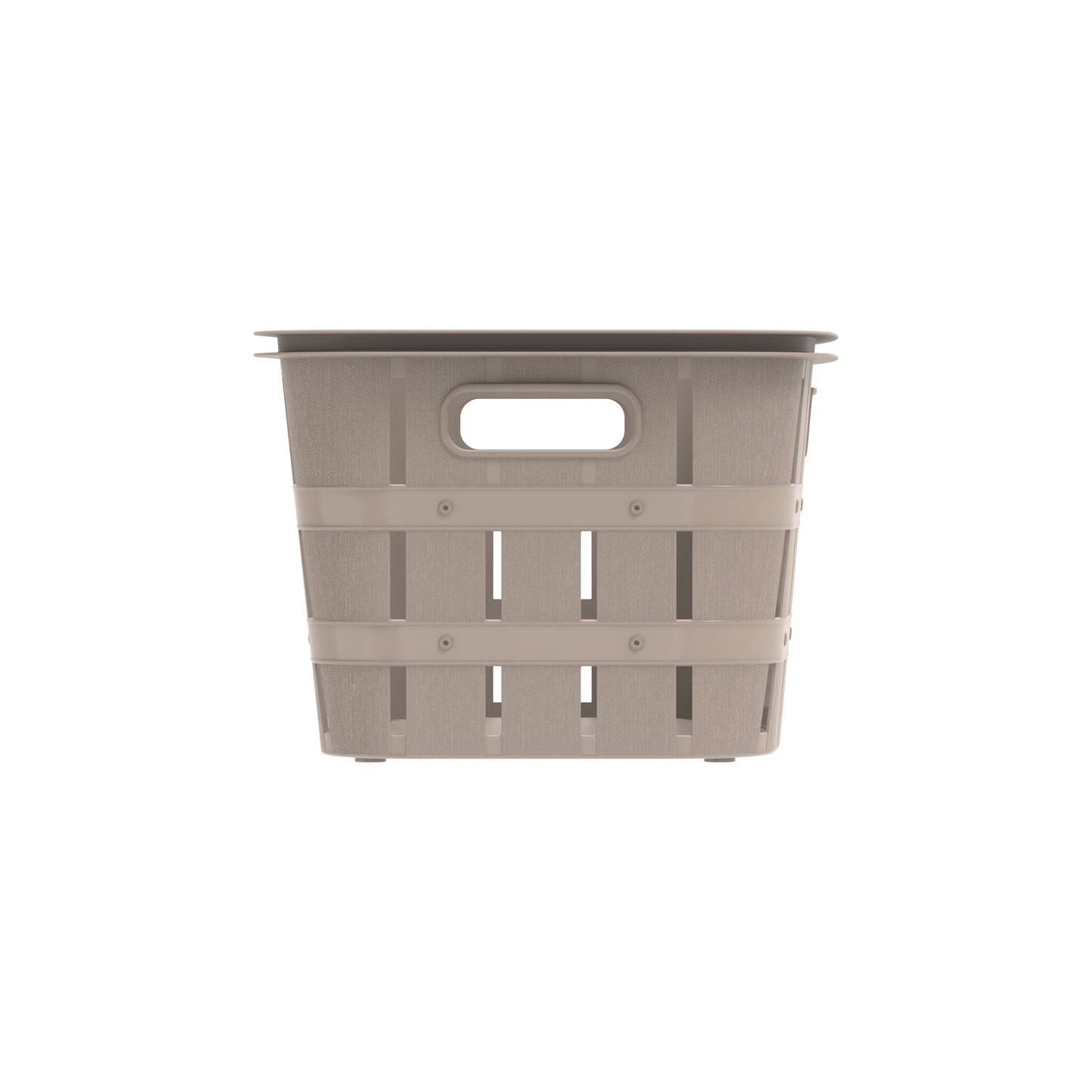 40L Cedargrain Laundry Basket