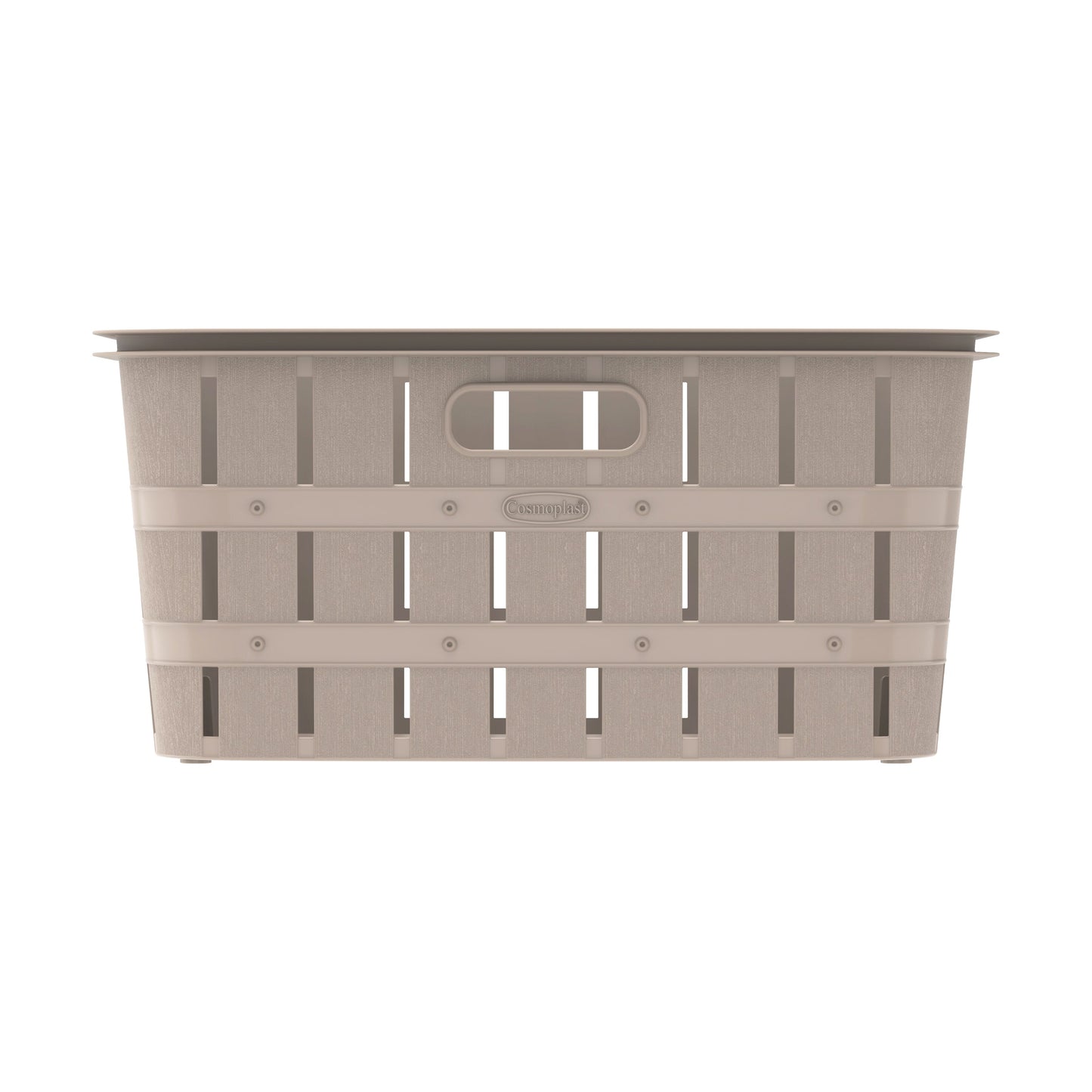 40L Cedargrain Laundry Basket