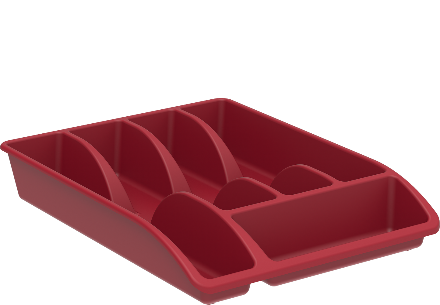 5 Compartment Cutlery Tray