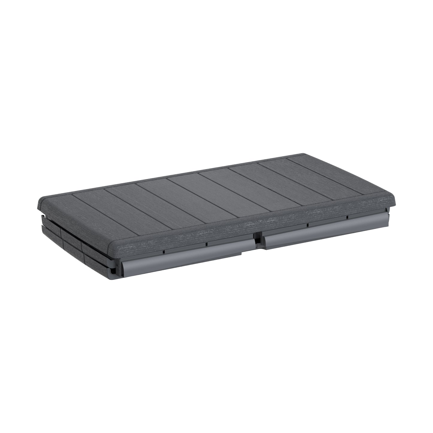 Deck Storage Box 416L- Cosmoplast Oman