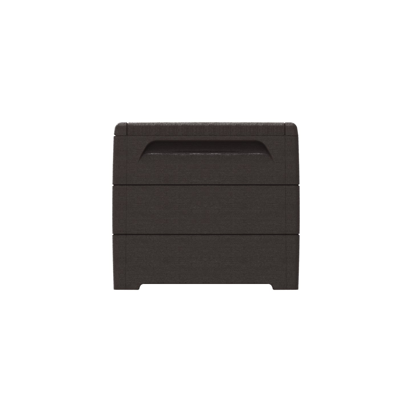 Deck Storage Box 416L- Cosmoplast Oman