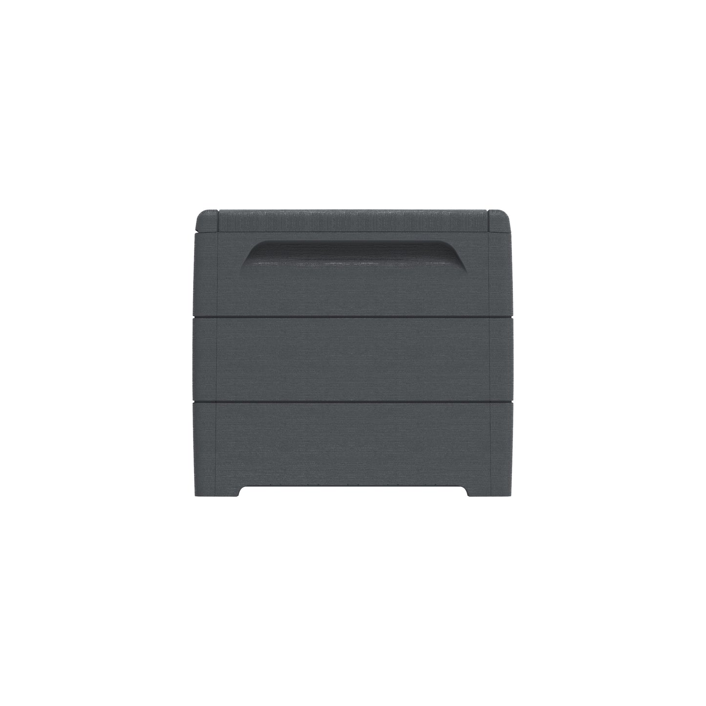 Deck Storage Box 416L- Cosmoplast Oman