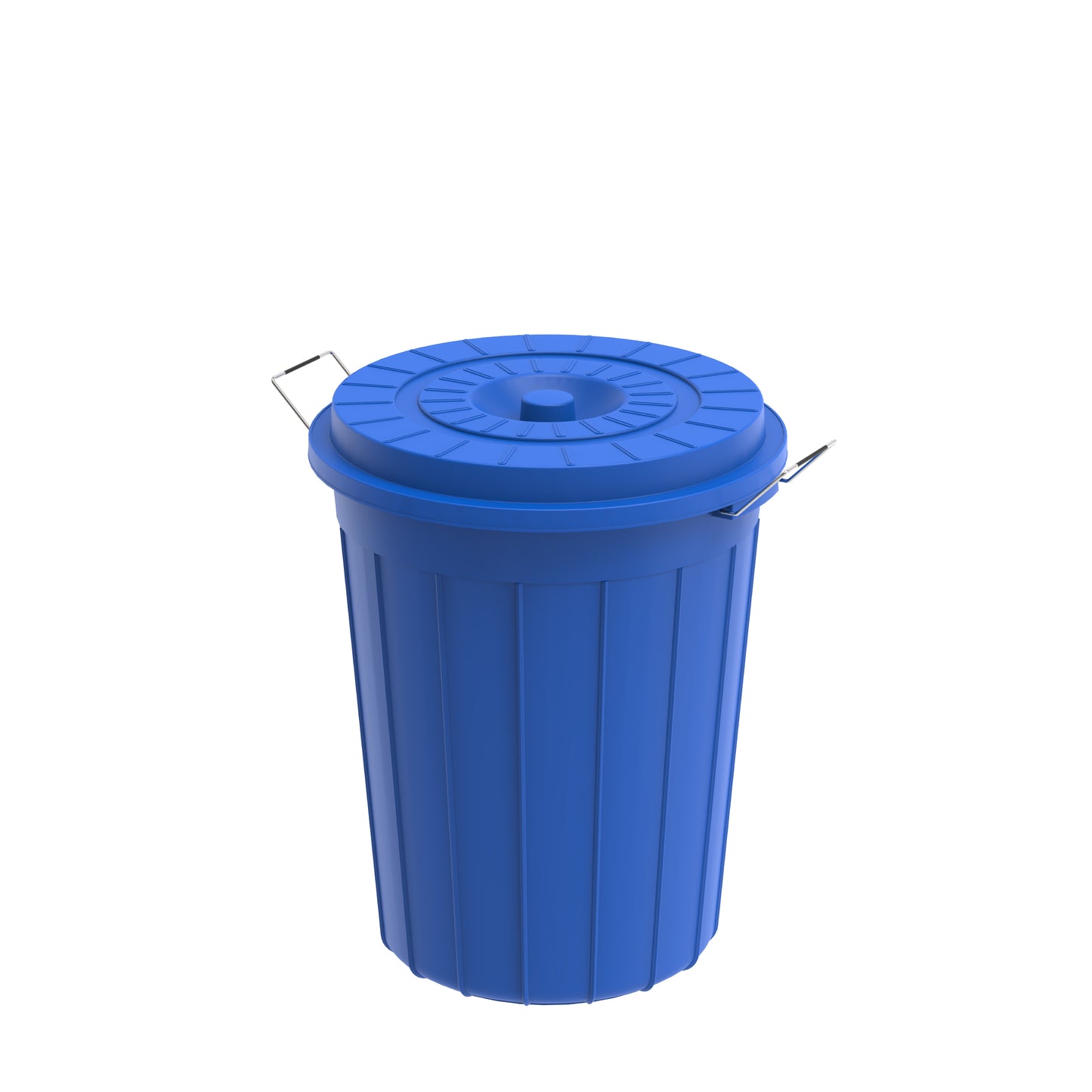 Plastic Drum Tub with Lid Oman