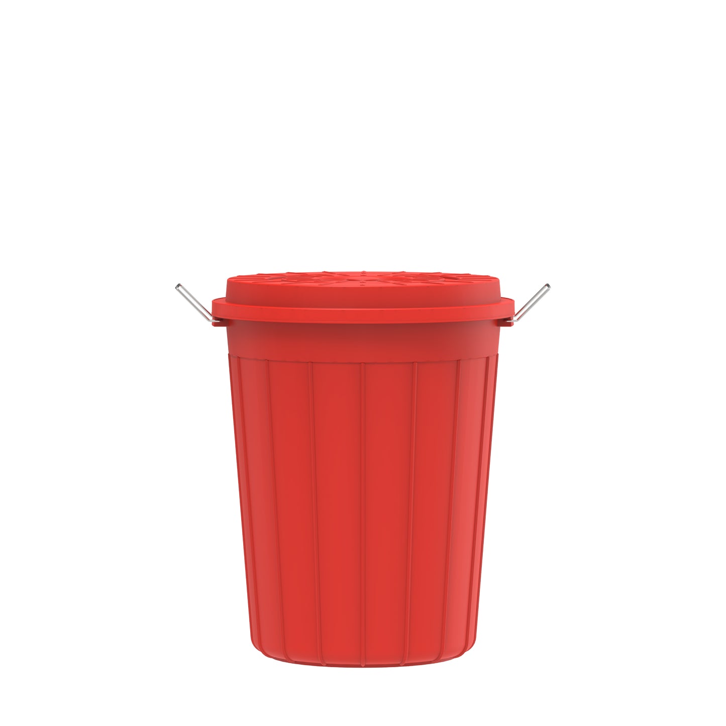 Plastic Drum Tub with Lid Oman