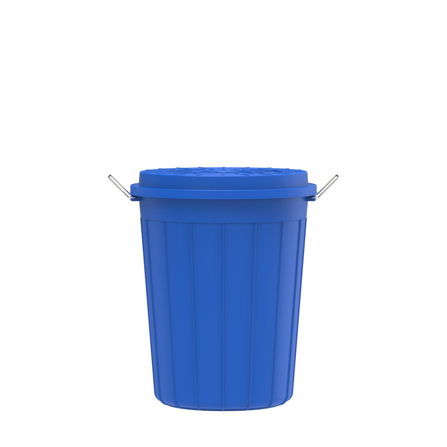 Plastic Drum Tub with Lid Oman