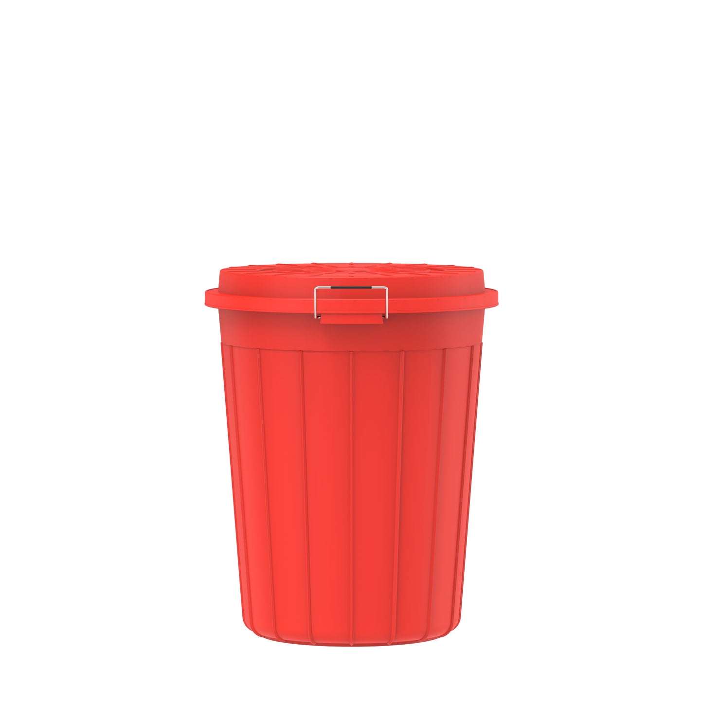 Plastic Drum Tub with Lid Oman