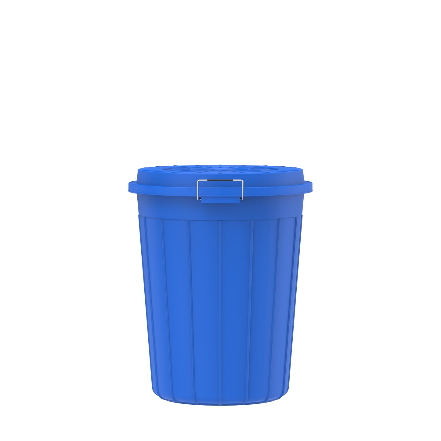 Plastic Drum Tub with Lid Oman