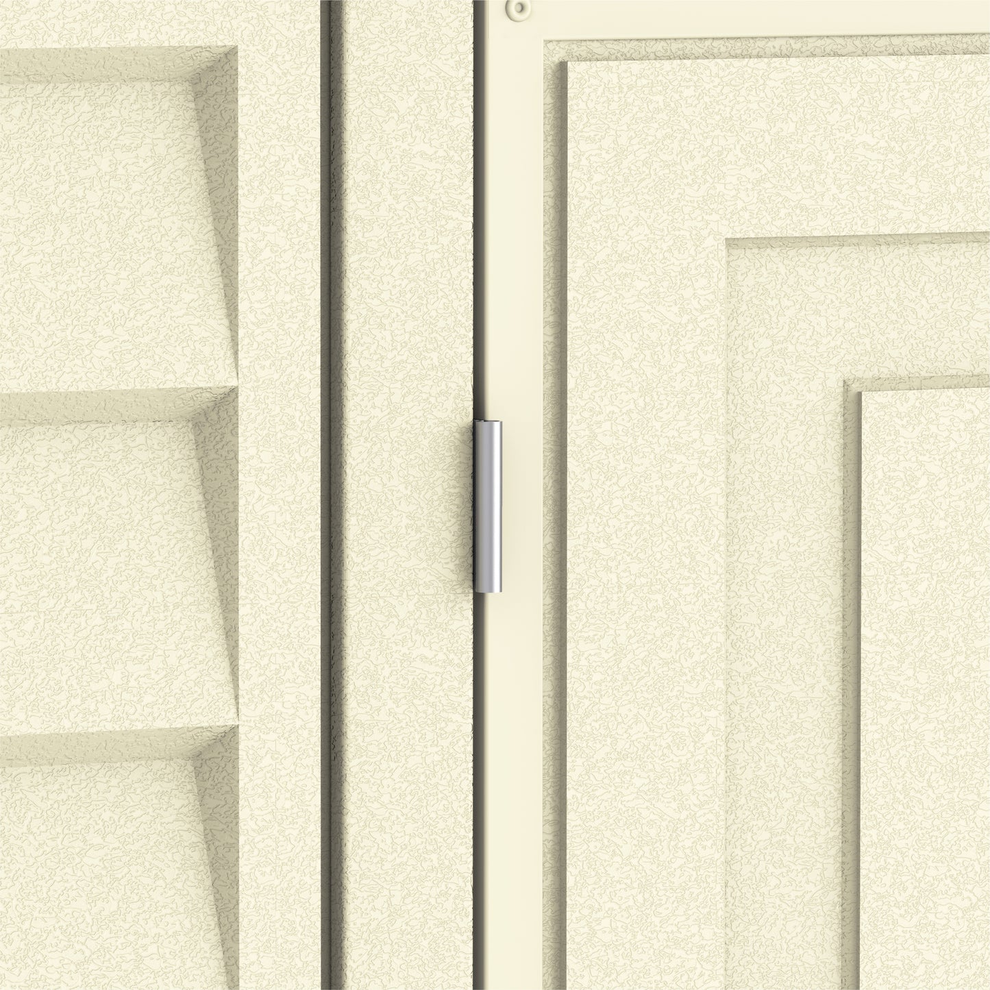 Outdoor Storage Shed 8x5ft- Cosmoplast Oman