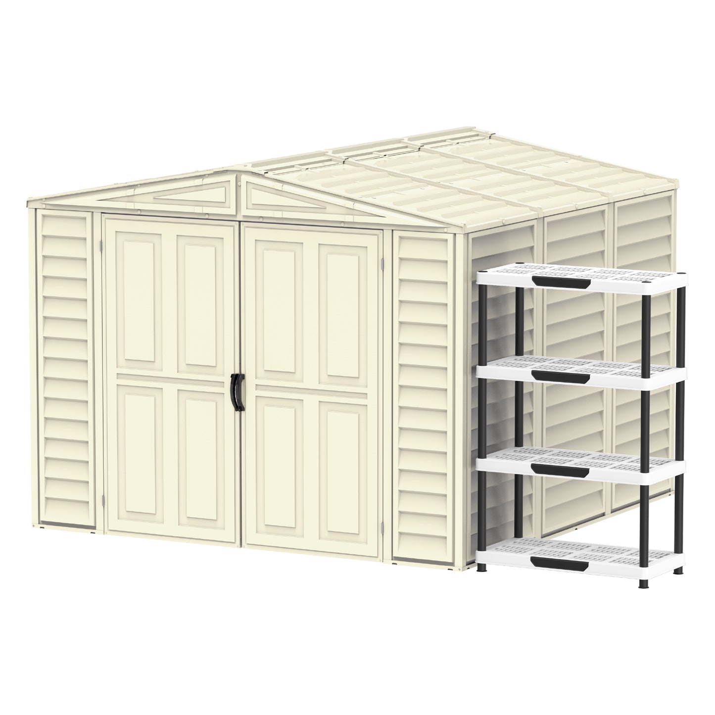 Walk in shed Oman