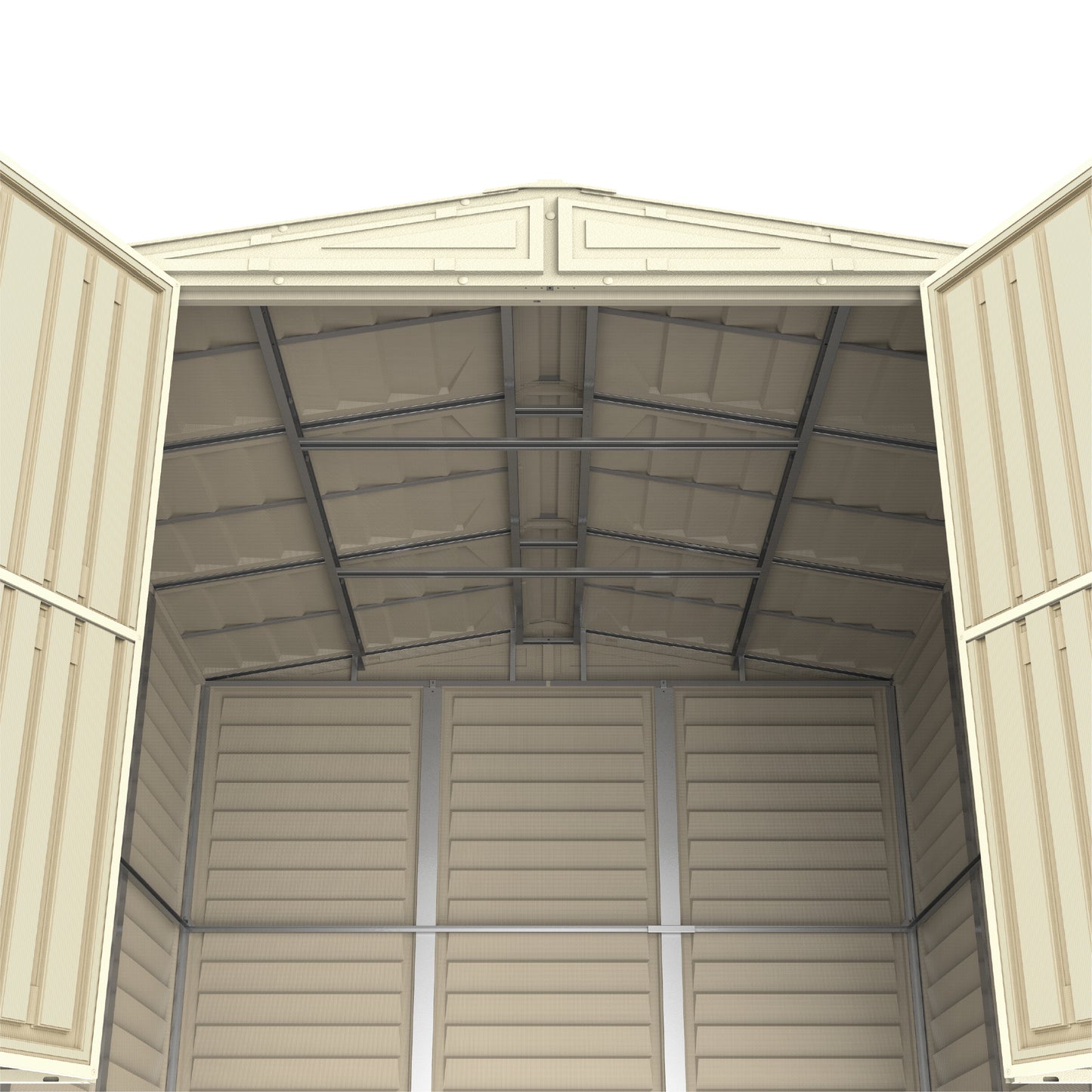 Walk in shed Oman