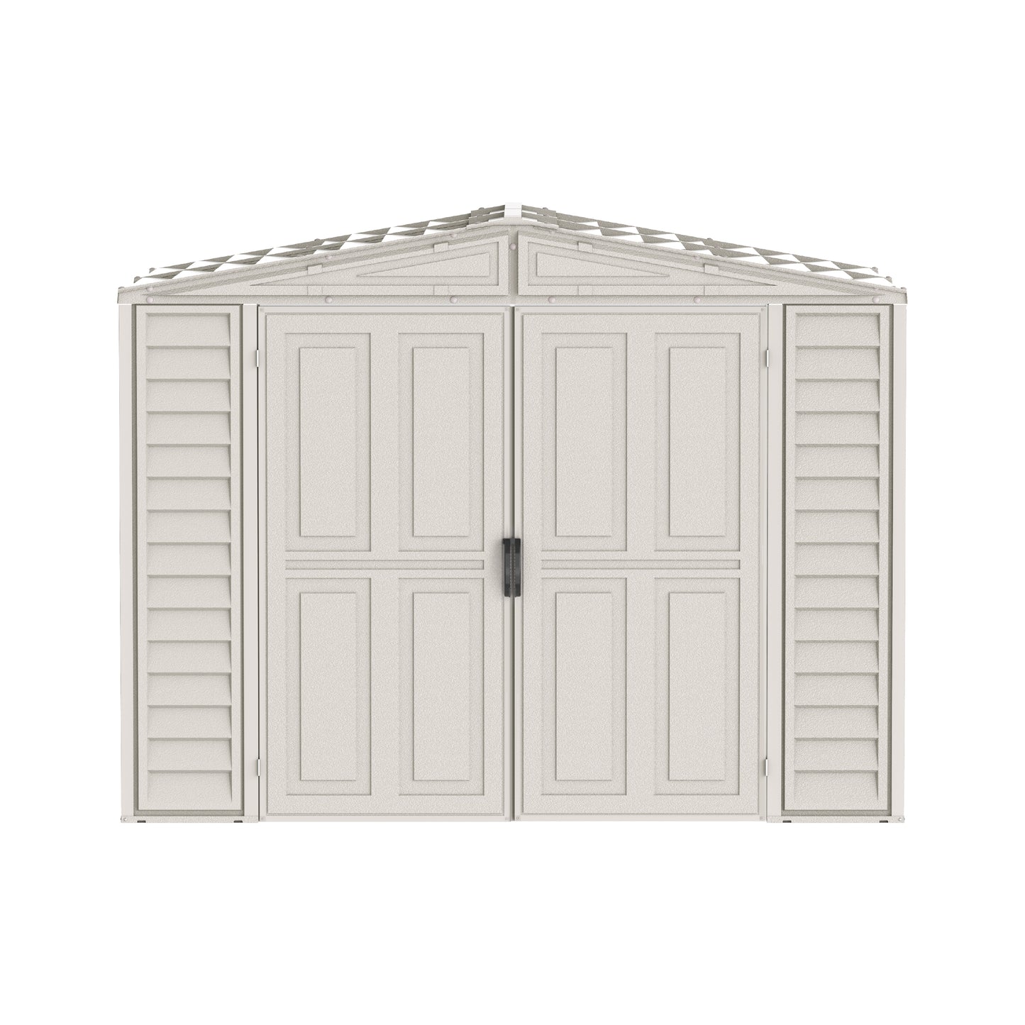 Outdoor Storage Shed 8x5ft- Cosmoplast Oman