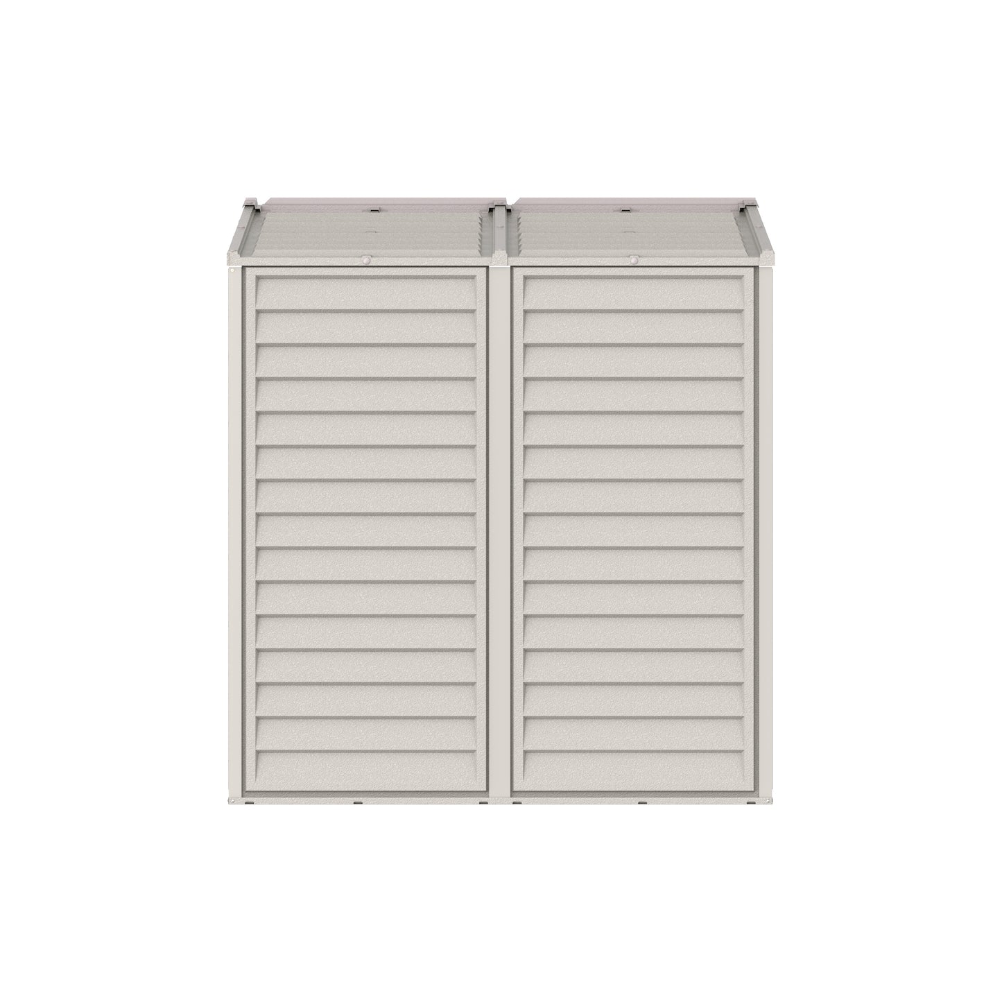 Outdoor Storage Shed 8x5ft- Cosmoplast Oman