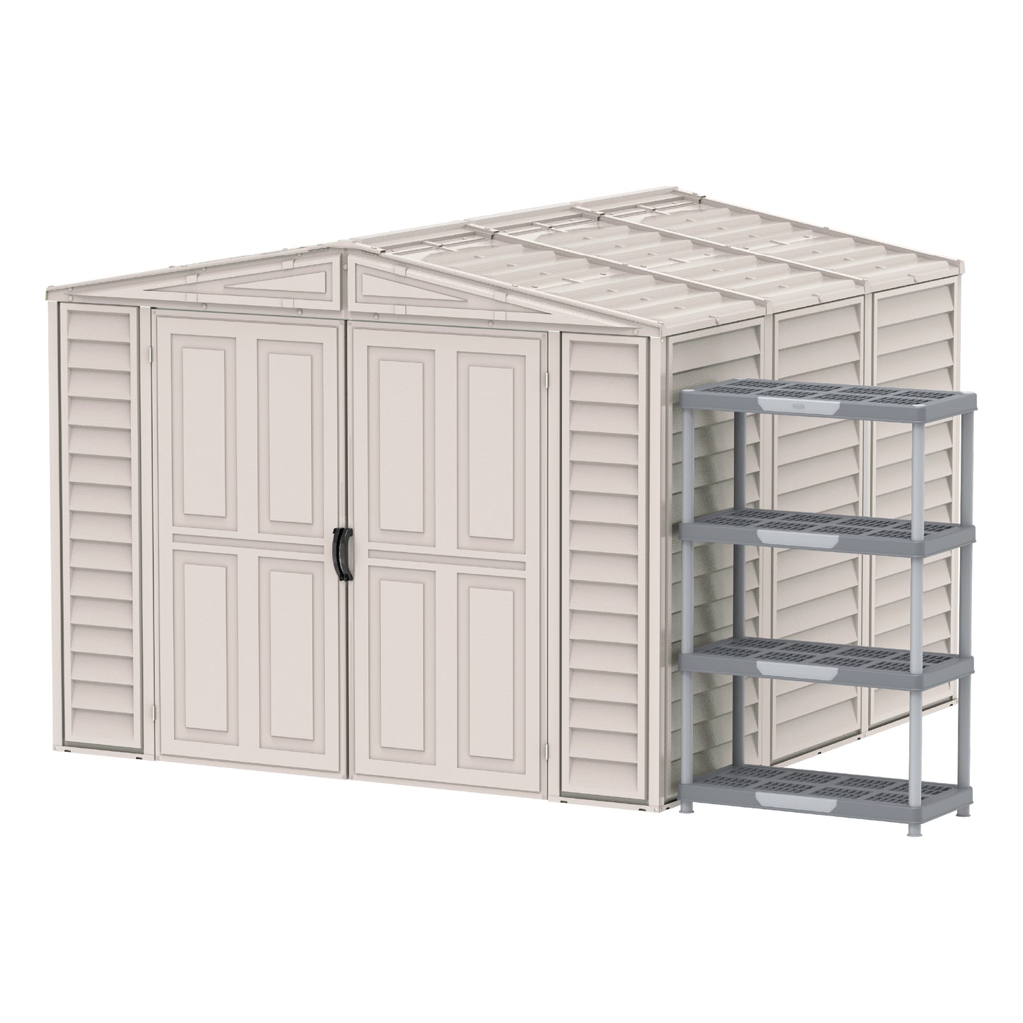 Walk in shed Oman