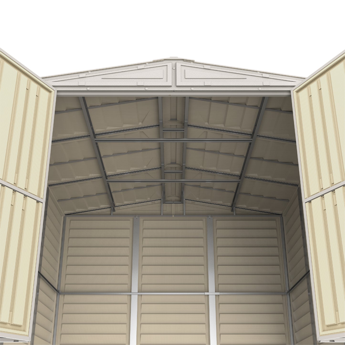 Walk in shed Oman