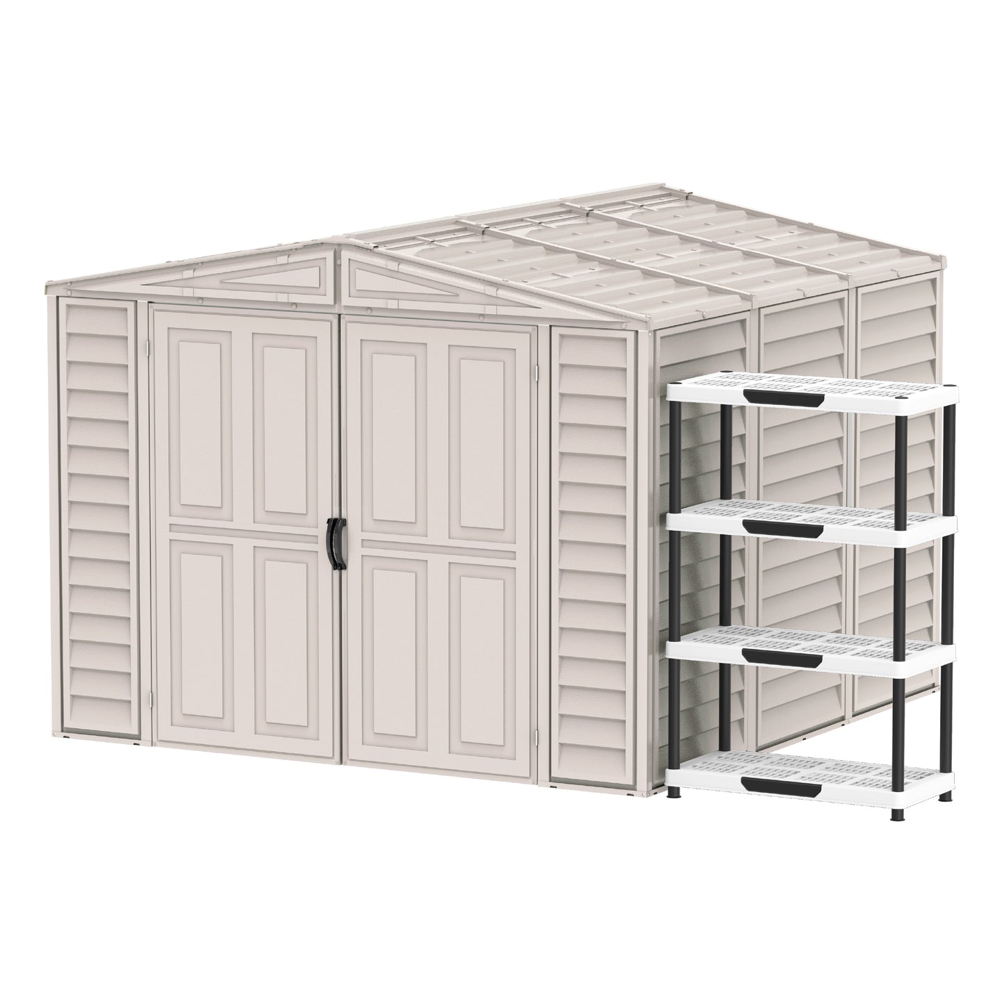 Walk in shed Oman