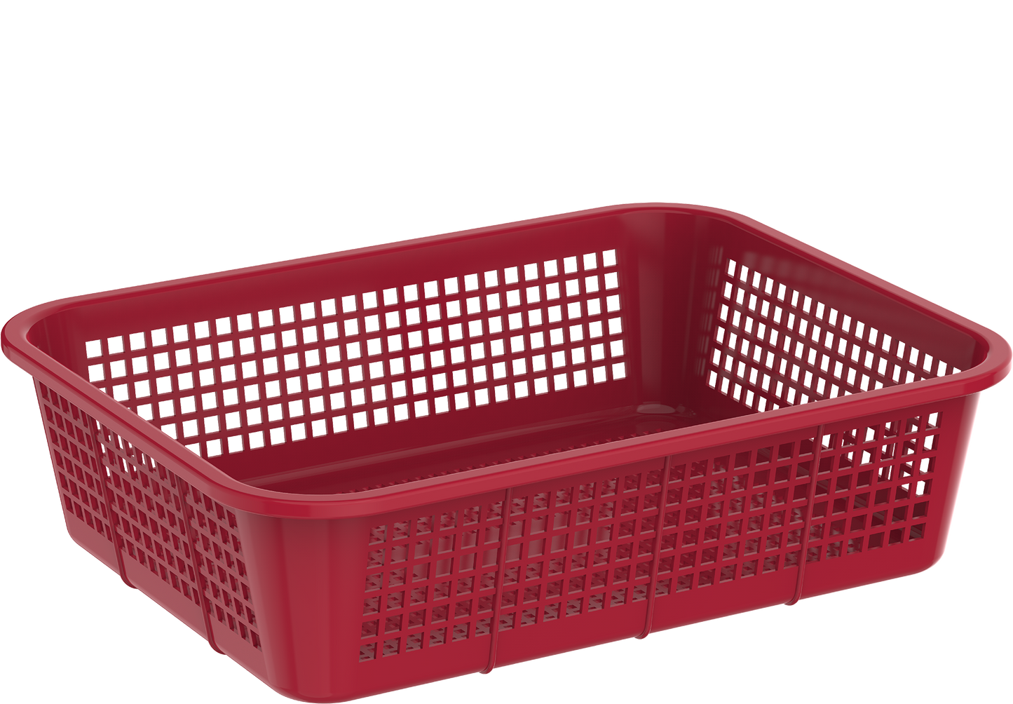 Small Fruit Tray Storage Basket