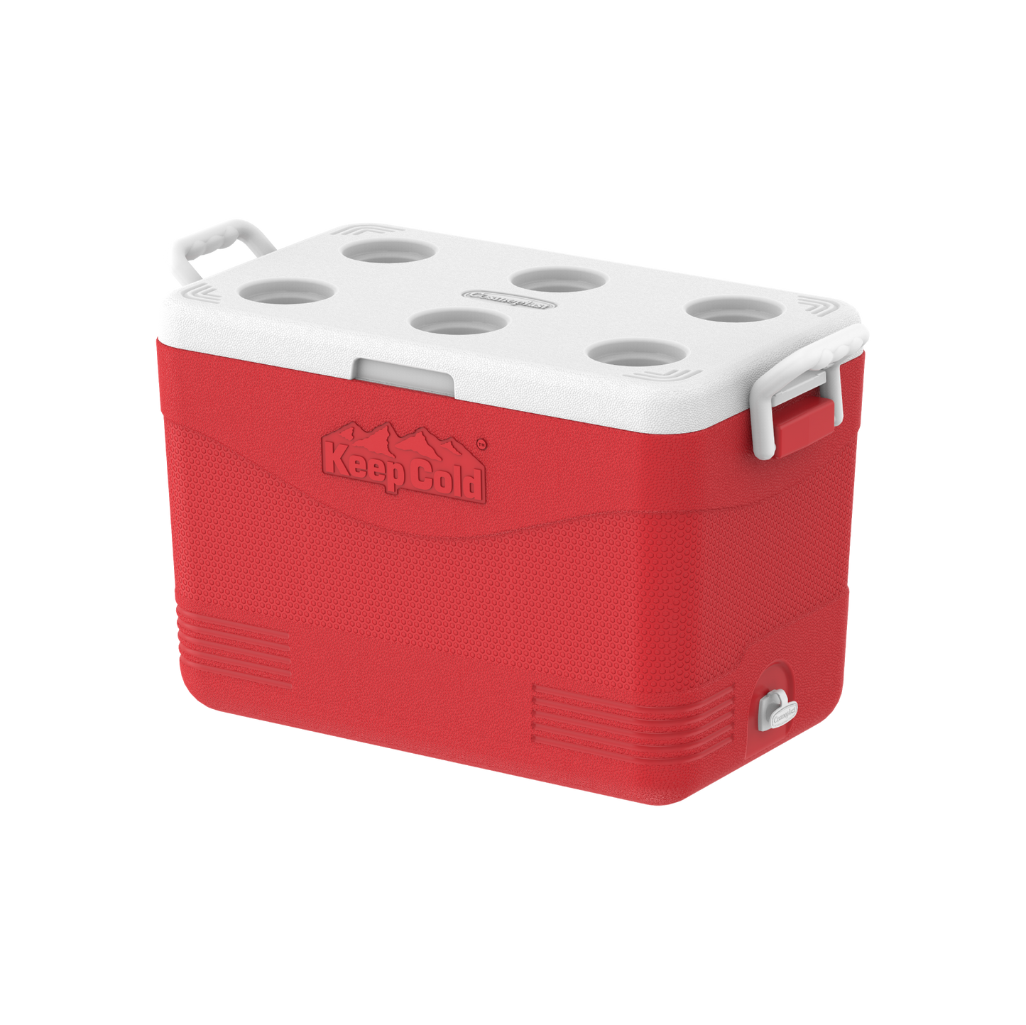46L KeepCold Picnic Icebox