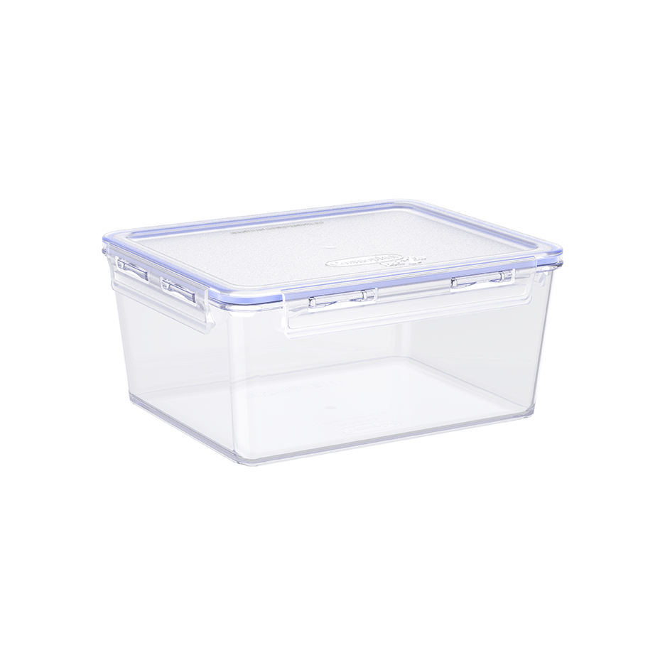 4-Pcs. Set of Food Storage Containers with Lids