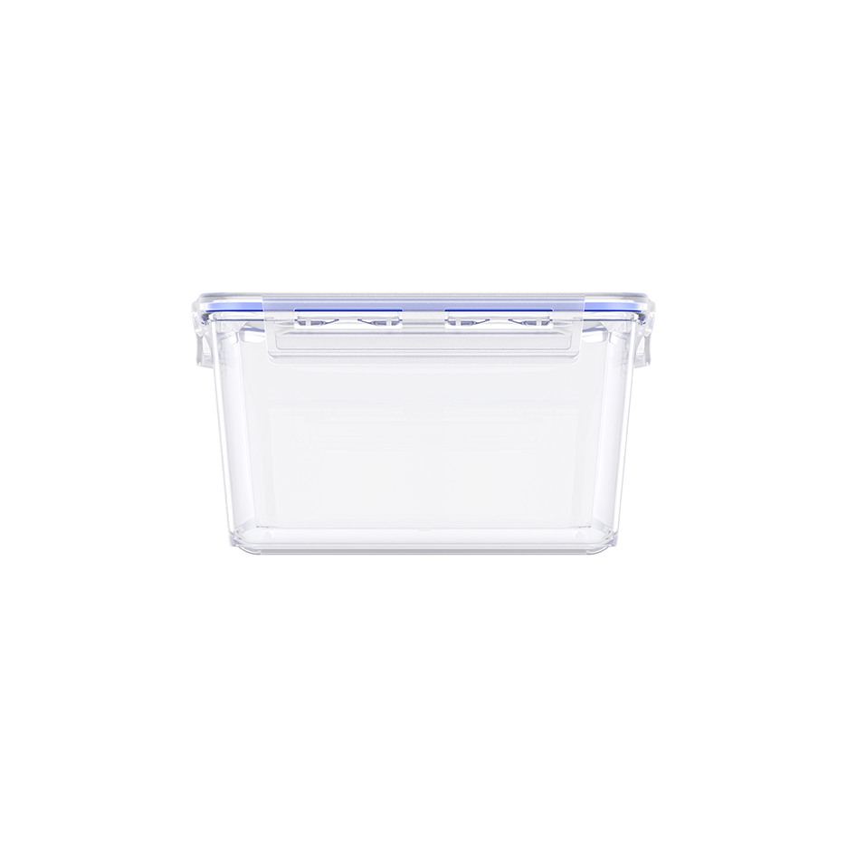 4-Pcs. Set of Food Storage Containers with Lids