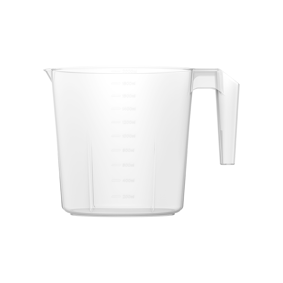 2L Plastic Mug