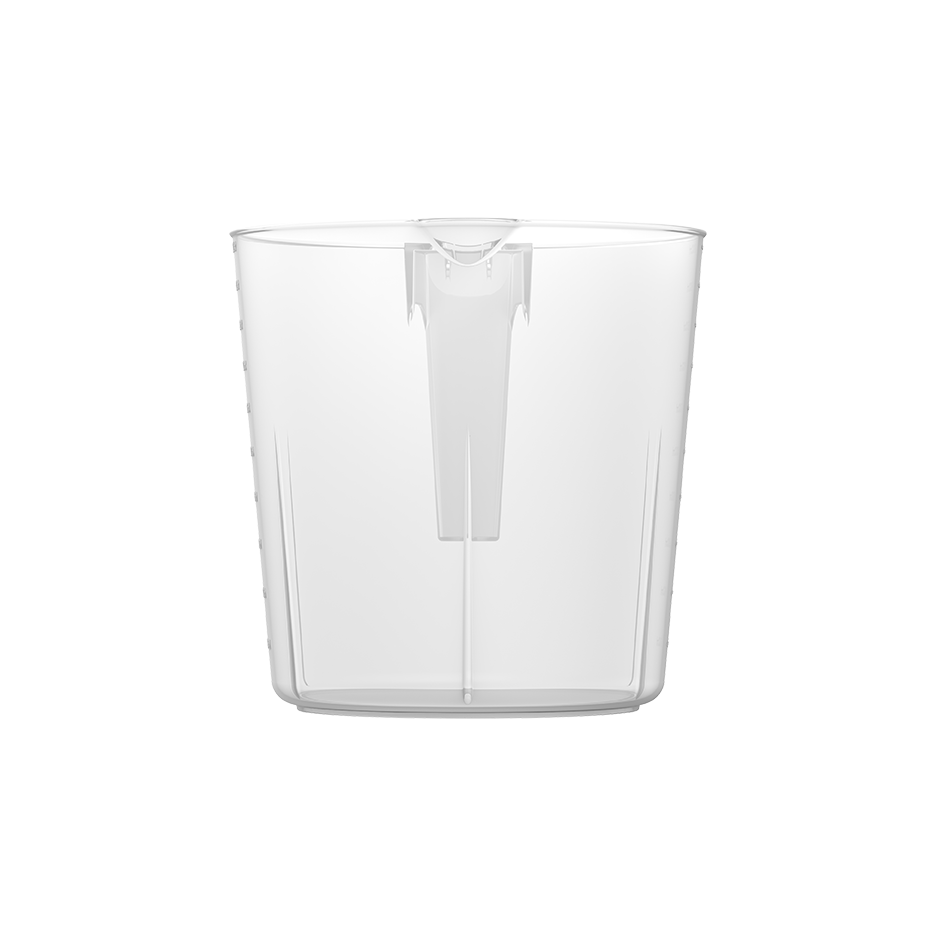 2L Plastic Mug