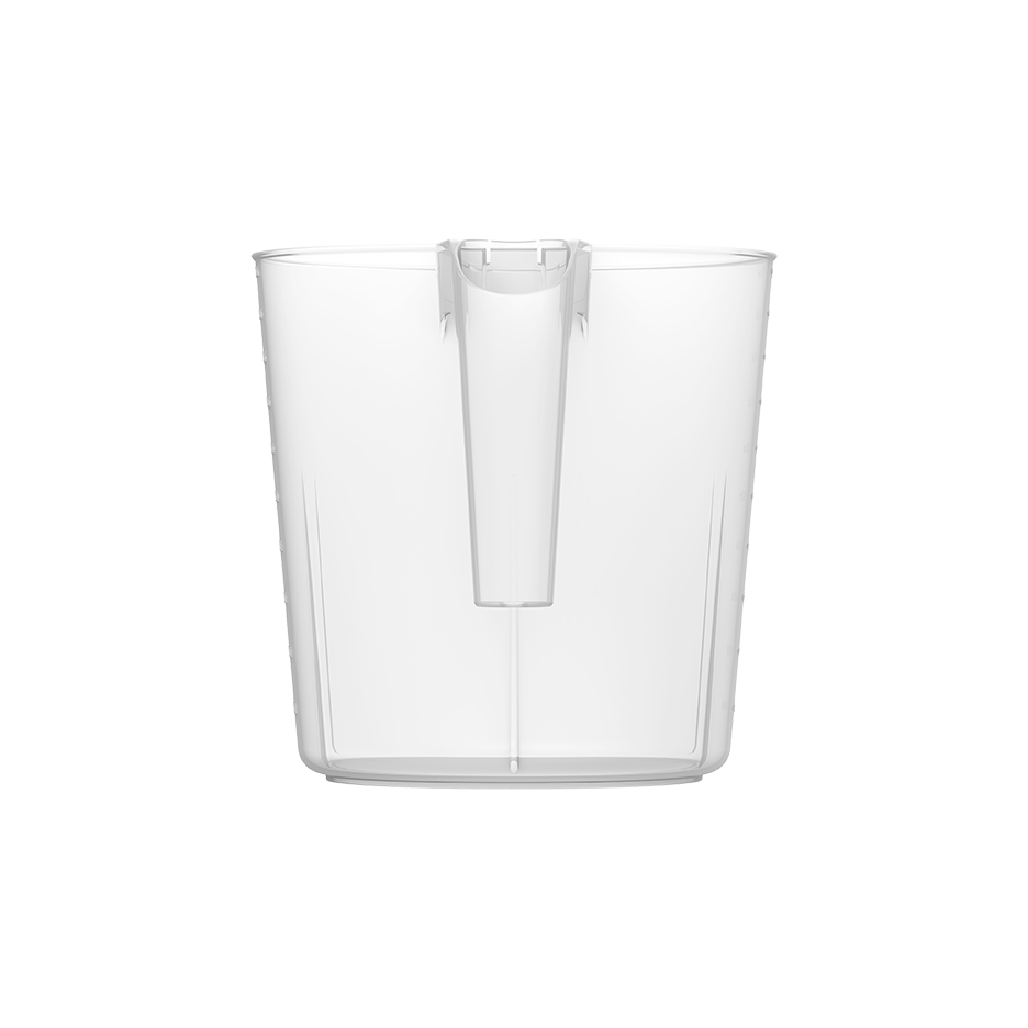 2L Plastic Mug