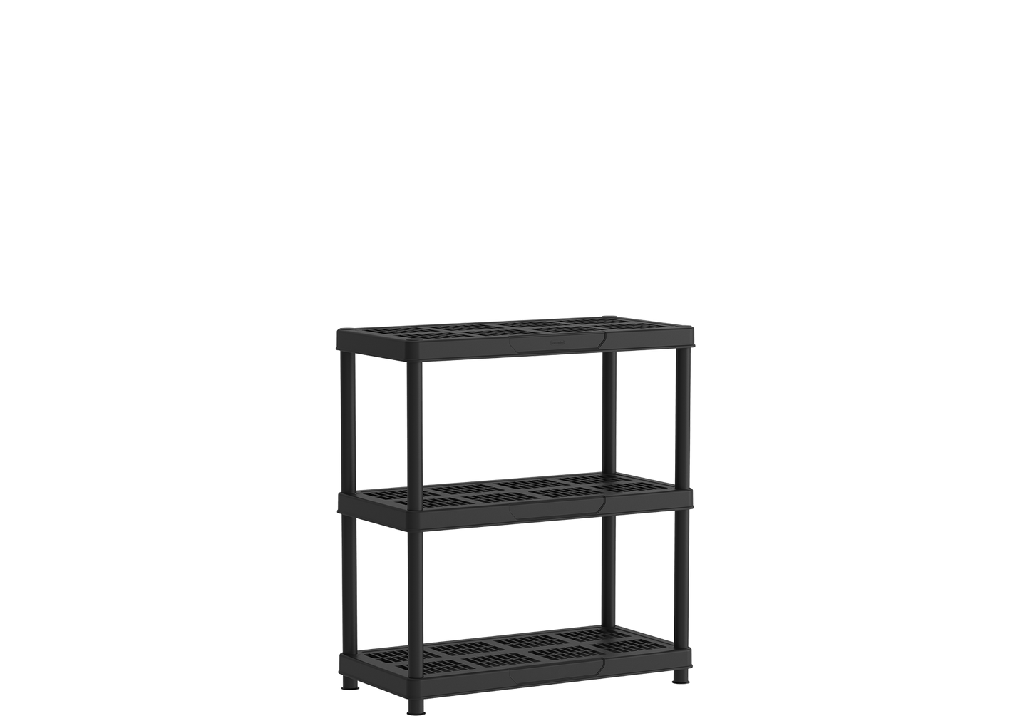 3 Tiers Shelving Storage Rack