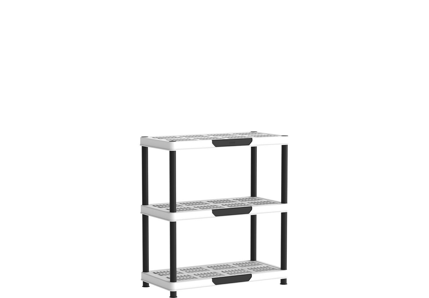 3 Tiers Shelving Storage Rack