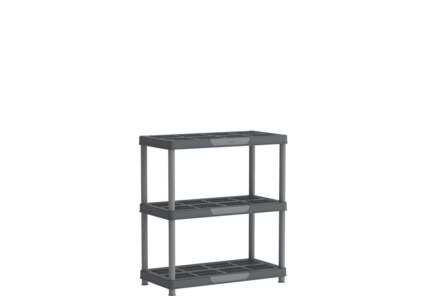 3 Tiers Shelving Storage Rack