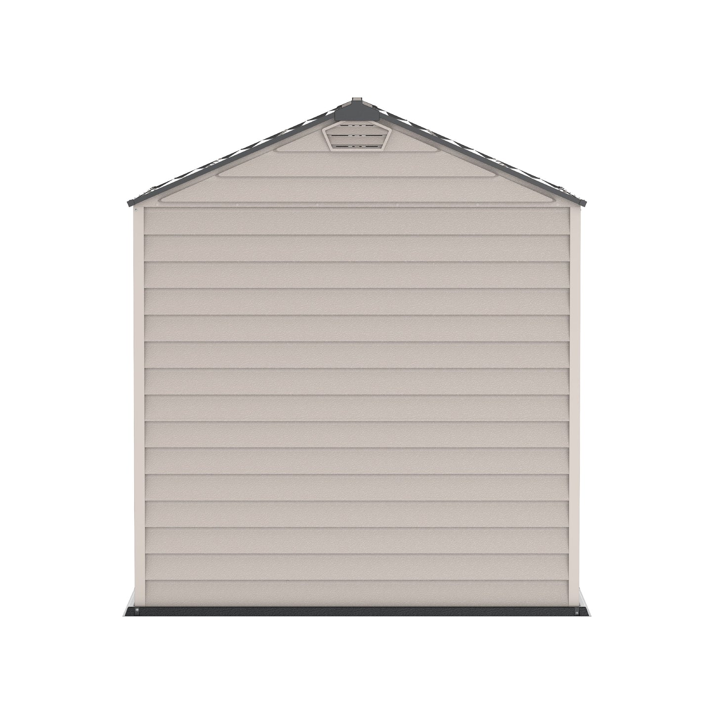 Outdoor Strage Shed 7x7ft- Cosmoplast Oman