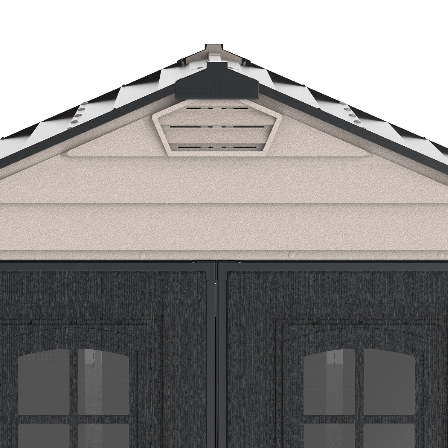 Outdoor Strage Shed 7x7ft- Cosmoplast Oman