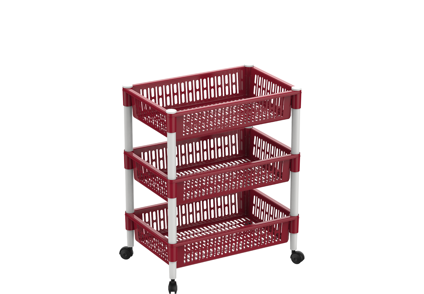 3 Tiers Vegetable Storage Rack