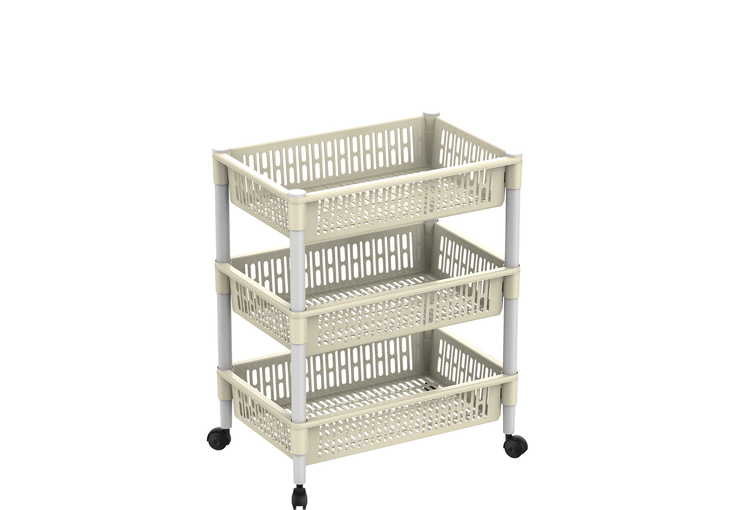 3 Tiers Vegetable Storage Rack