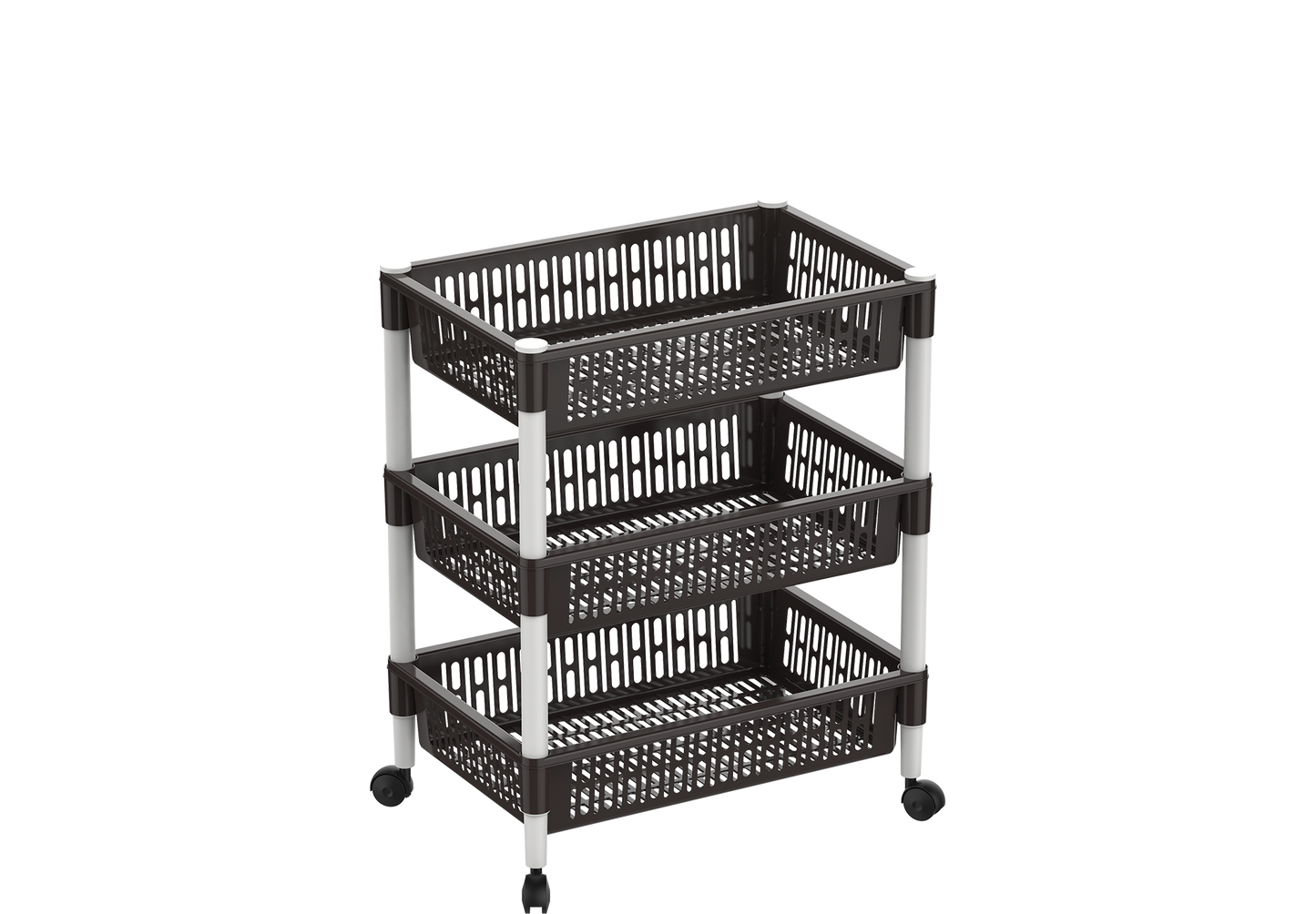3 Tiers Vegetable Storage Rack