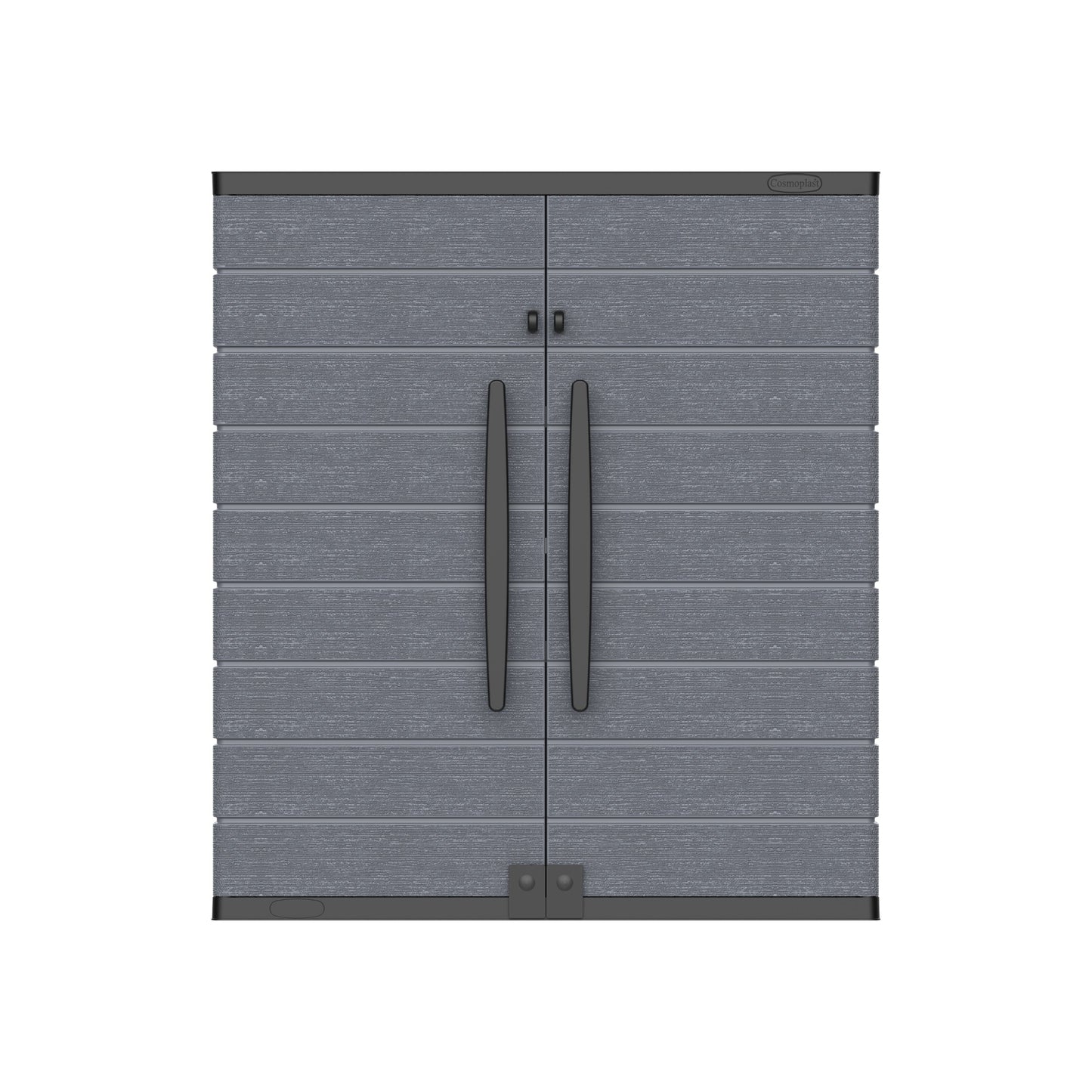 Cedargrain Vertical Storage Short Cabinet