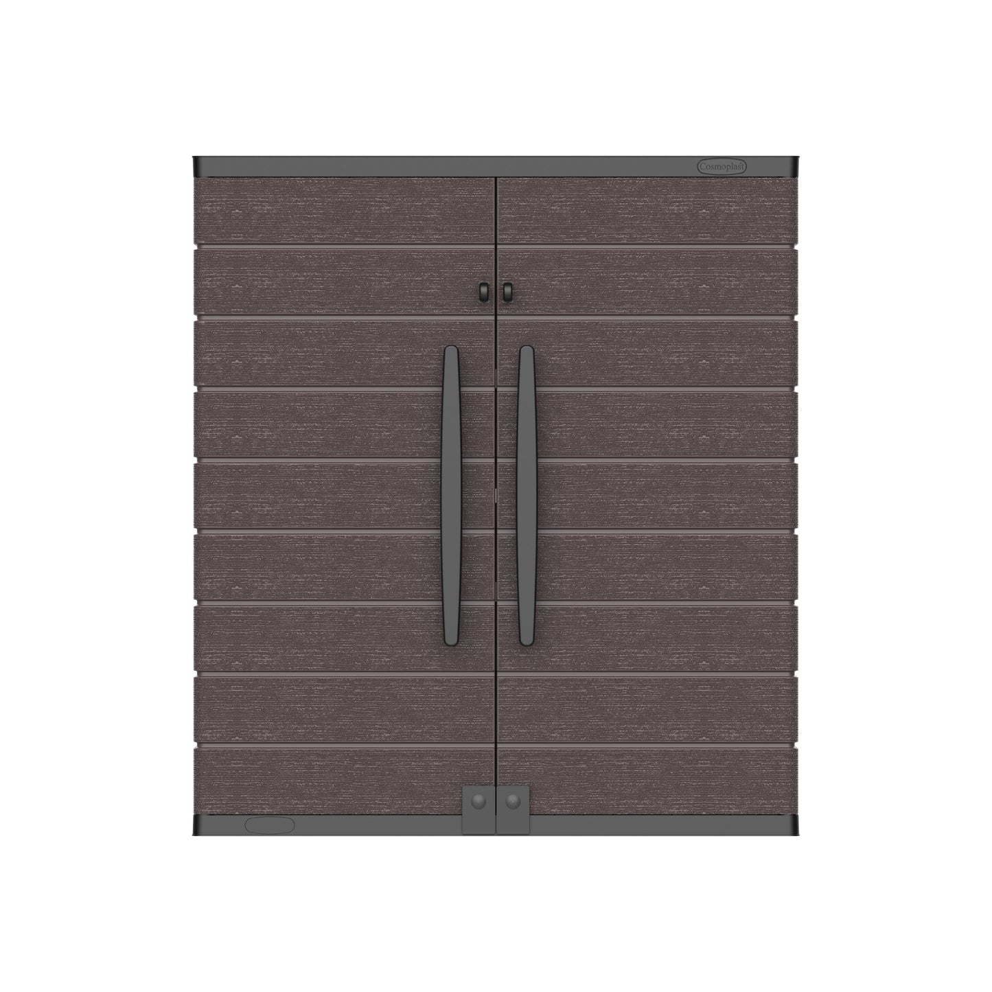 Cedargrain Vertical Storage Short Cabinet